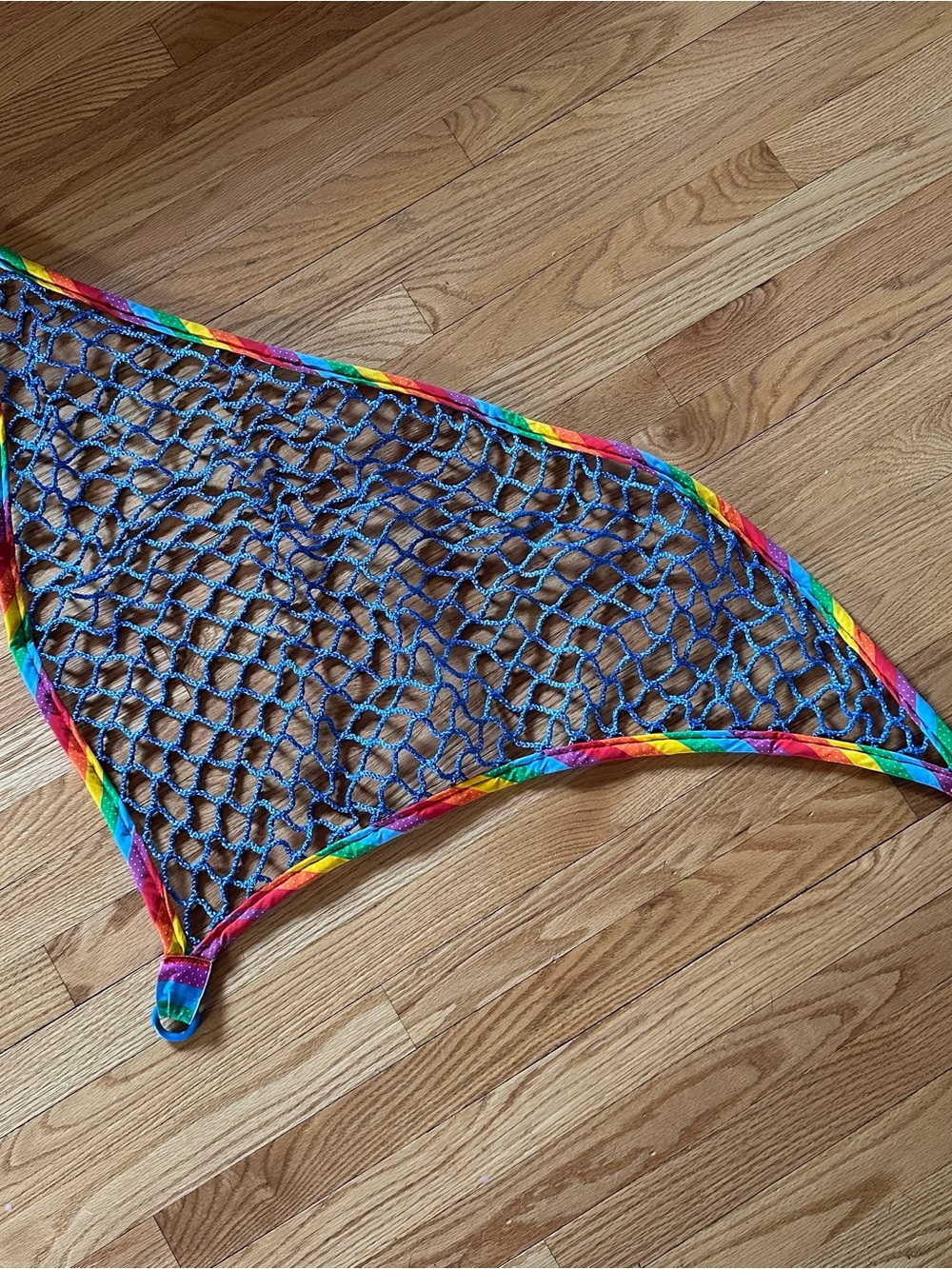 Teddy Bed Vintage Stuffed Animal Hammock